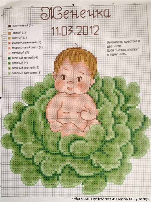 Чей это набор? Подскажите!...