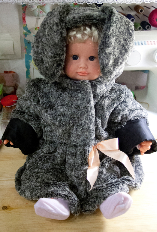 Нежнейшая норковая шубка