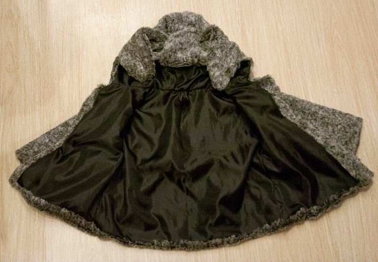 Нежнейшая норковая шубка