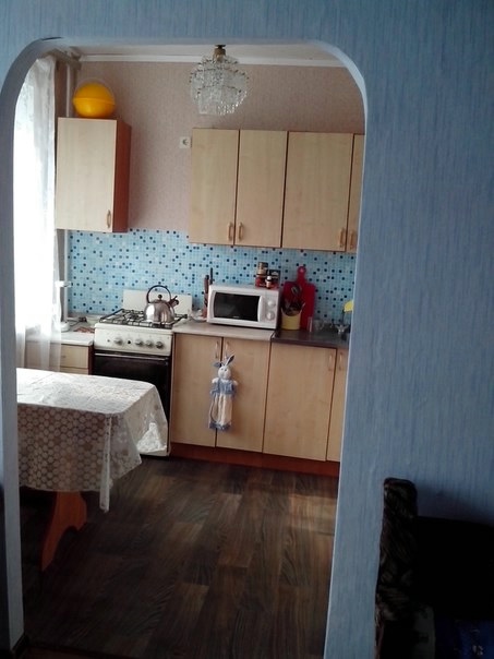 У нас свое(хоть и съемное)жилье!!!!!!!