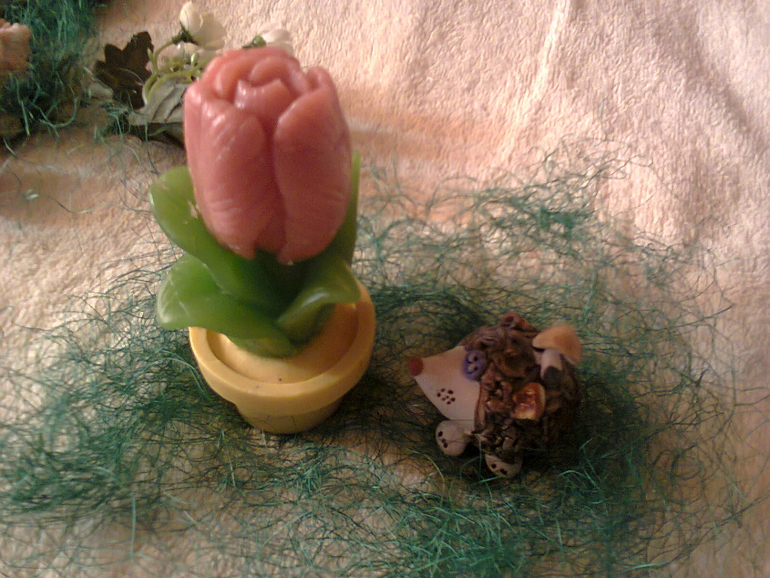 Мылко к праздникам