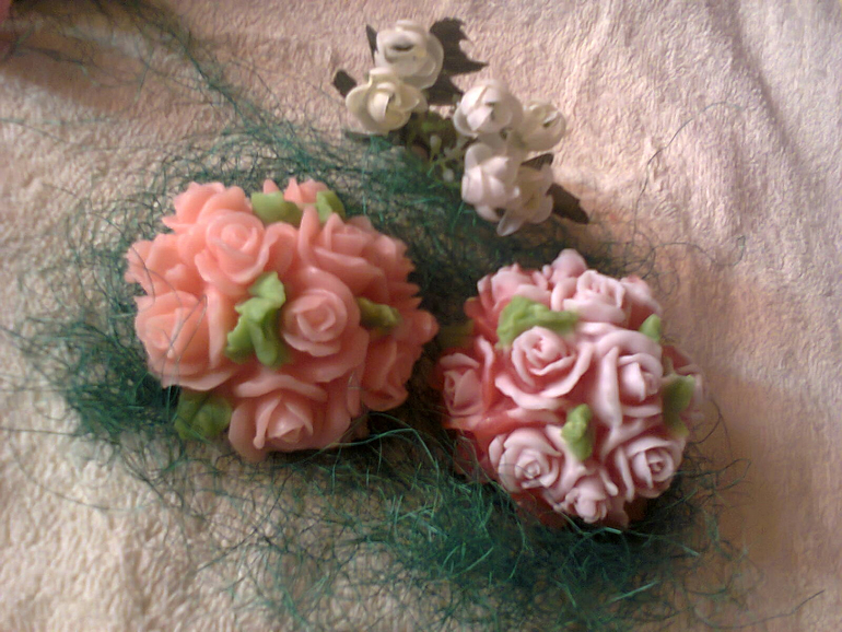 Мылко к праздникам