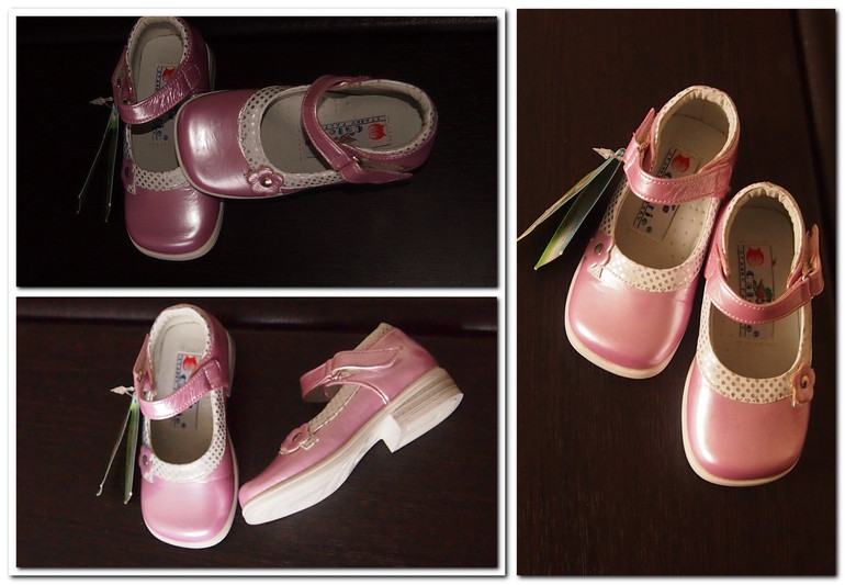 Обувь для девочки от 0+