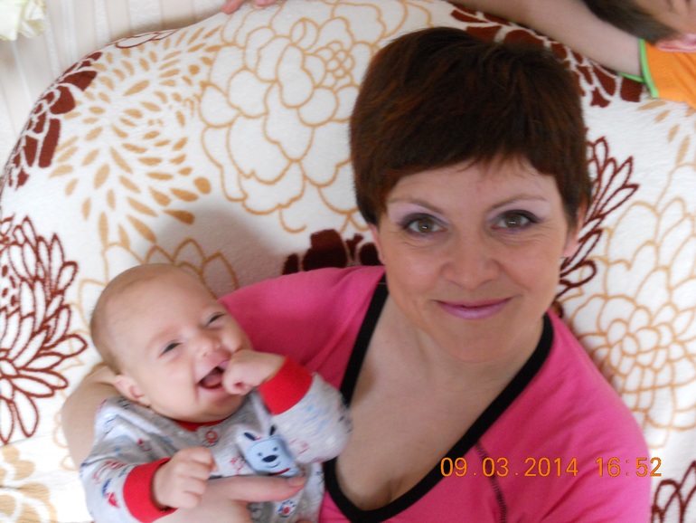 Ефиму 2 месяца !!!