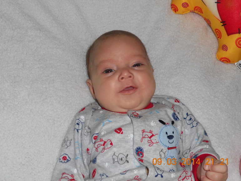 Ефиму 2 месяца !!!