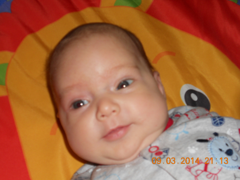 Ефиму 2 месяца !!!