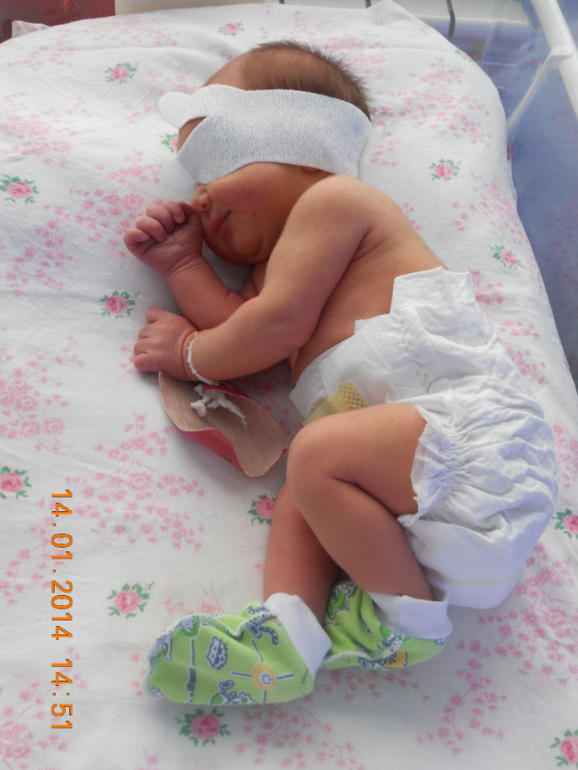 Ефиму 2 месяца !!!