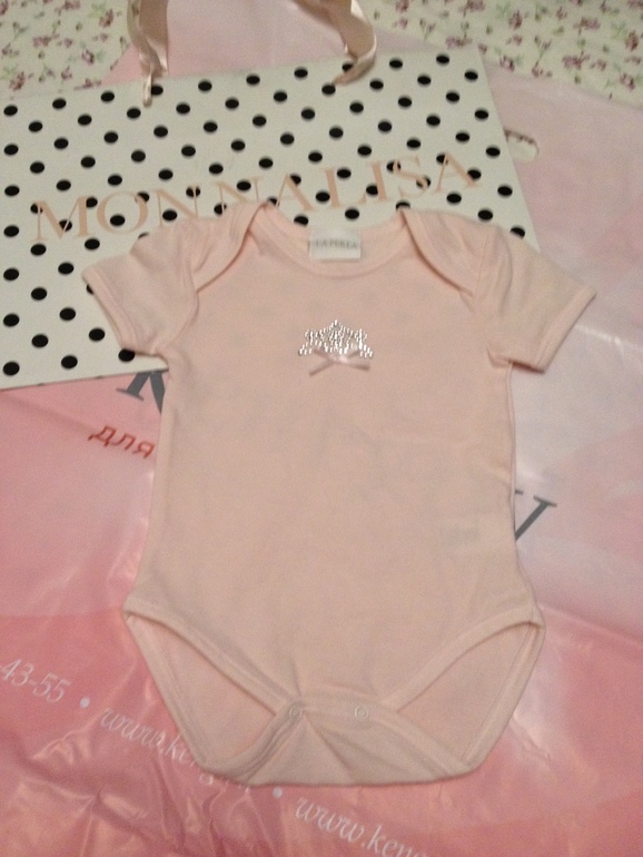 Monnalisa,Burberry,La Perla.......Бутик для малышки.