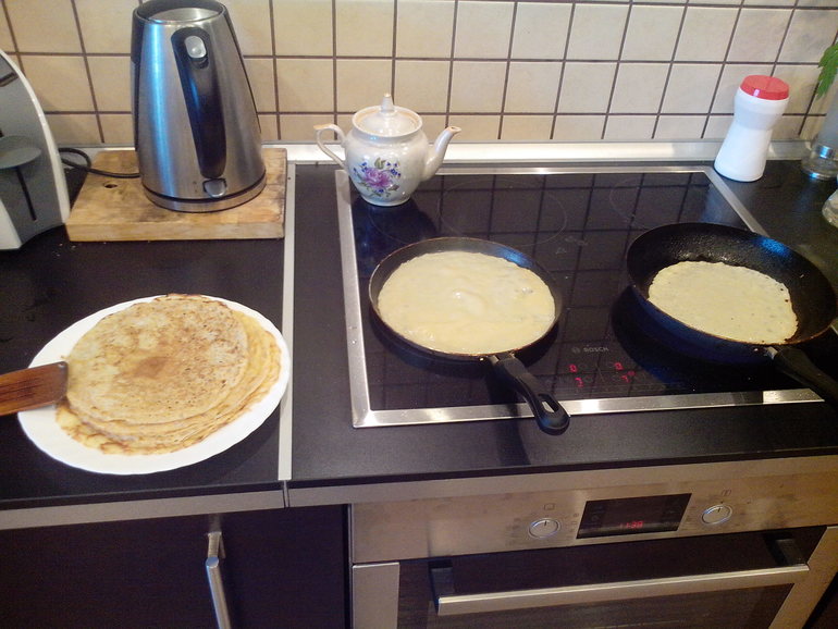 Королева кухни- зачет)))