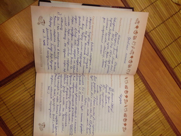 Королева кухни- зачет)))