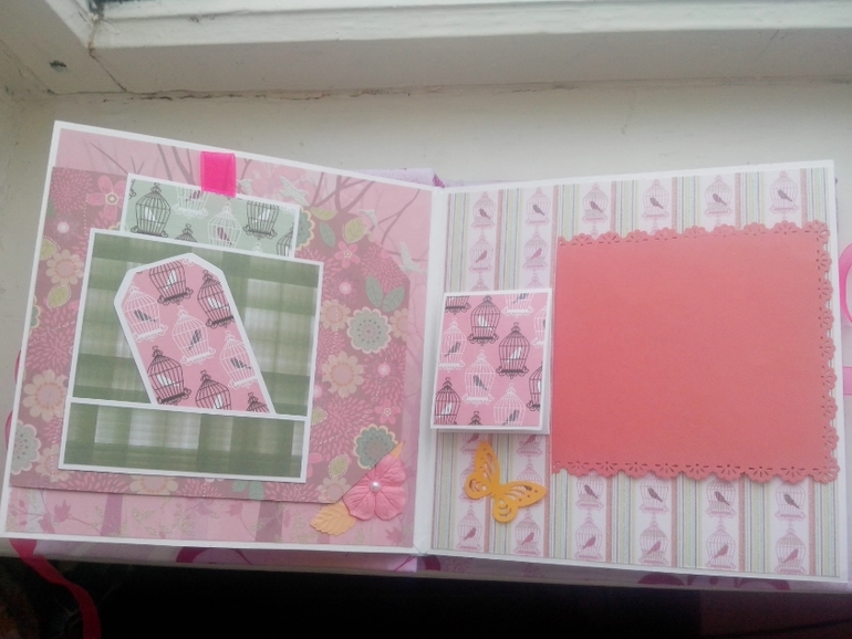 Мой первый полноценный альбом