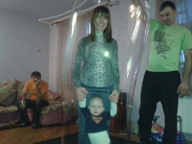 к нам приехал дядя Вася!!!