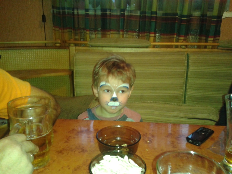 к нам приехал дядя Вася!!!