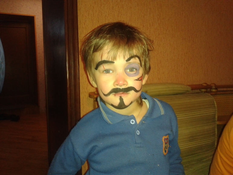 к нам приехал дядя Вася!!!