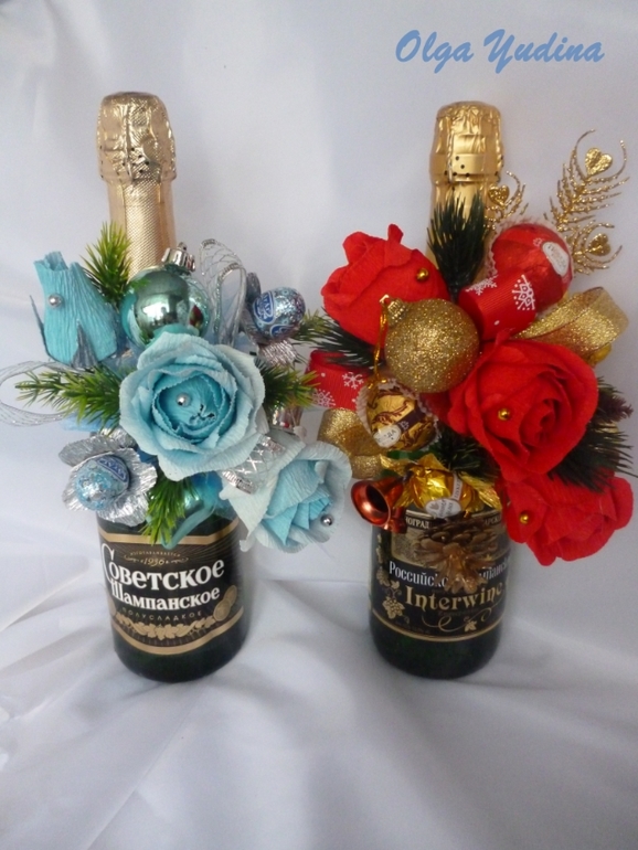 Мои новые и прошлогодние работы.