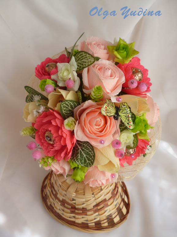 Привет,девчата! Отмечусь и я своими работами.