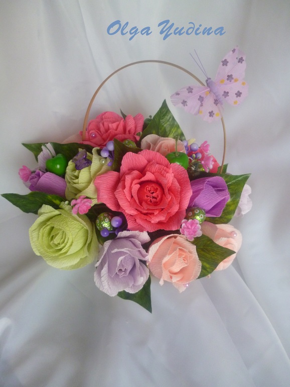 Привет,девчата! Отмечусь и я своими работами.