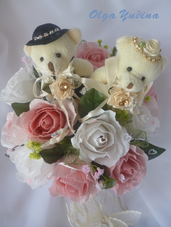 Всякие разности из конфет от меня