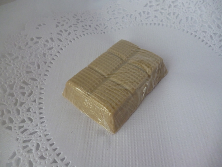 Первый раз намыловарила и захотелось ещё...