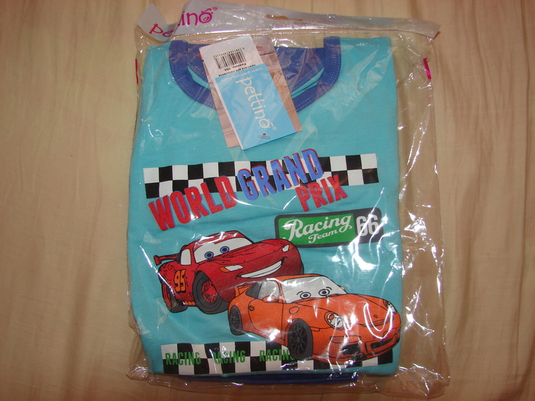 Пристрой - Пижамы на мальчика! Польша - PETTINO