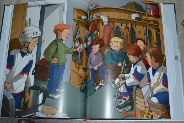 Наше апрельское пополнение