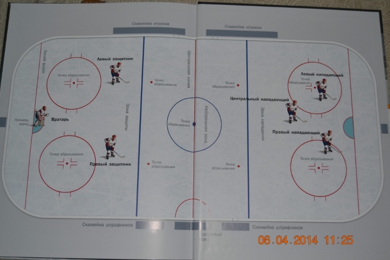 Наше апрельское пополнение