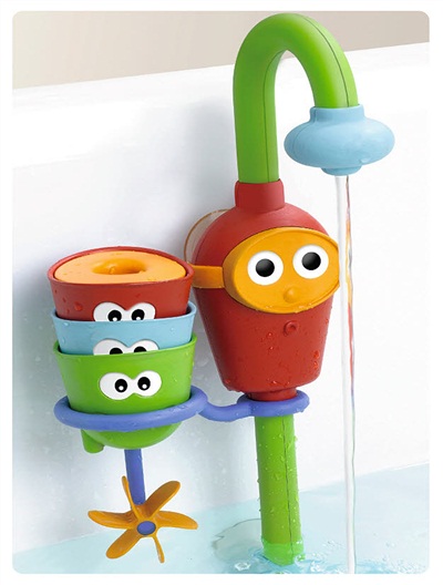 Волшебный кран Yookidoo