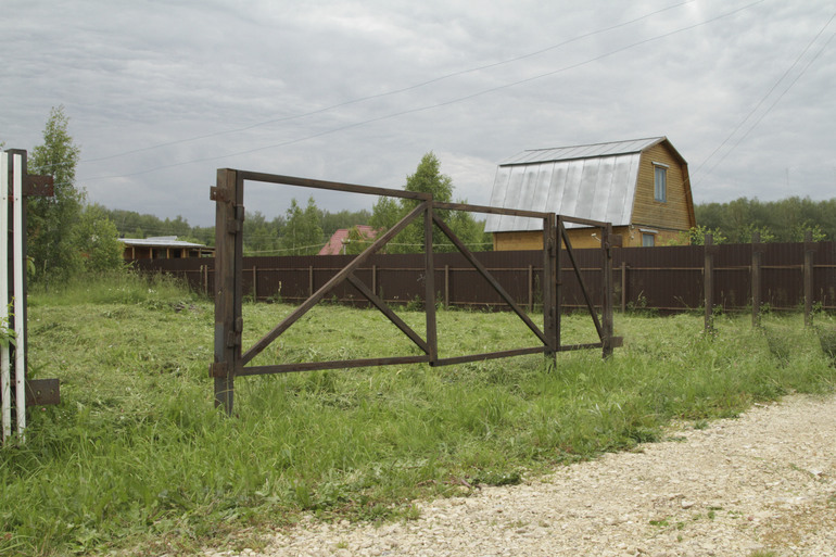 Продается участок 8 соток в г. Верея