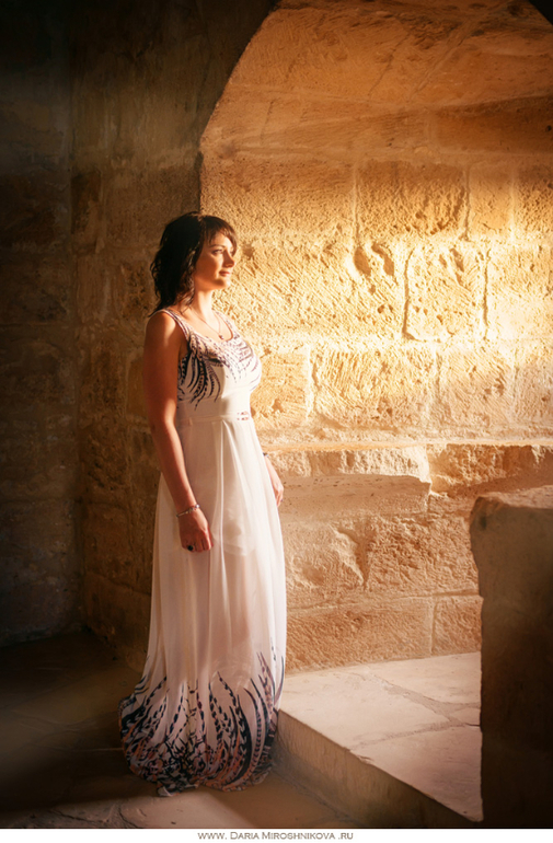 Фото-прогулка по старому замку