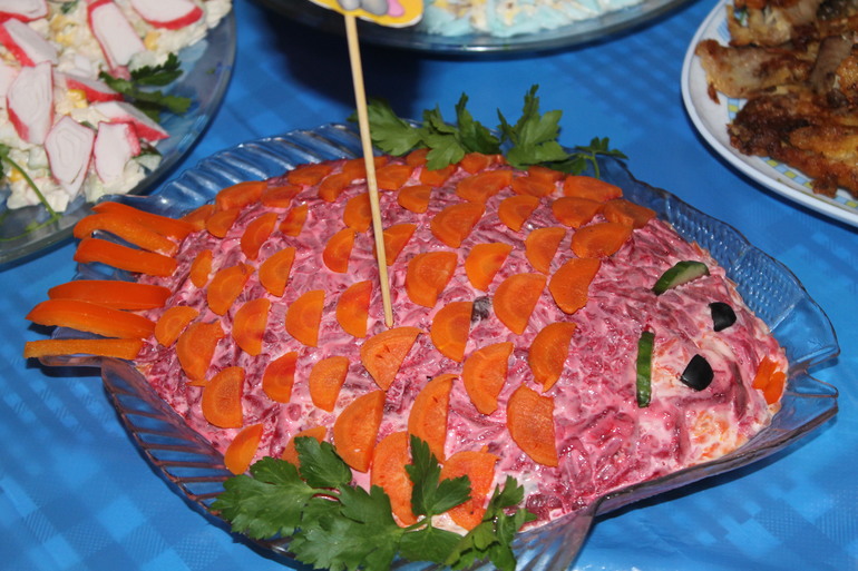 Вечеринка НЕМО или 3-х летие Арсюши*****