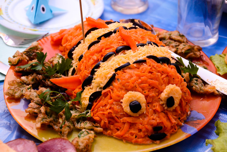 Вечеринка НЕМО или 3-х летие Арсюши*****