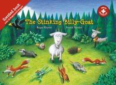 Книга запахов - гениально!