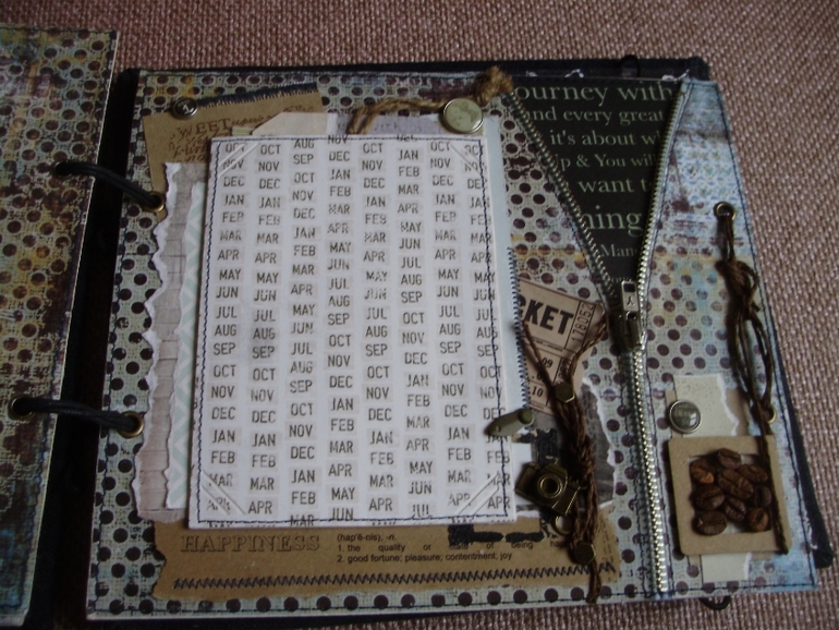 Мужской альбом по СП.