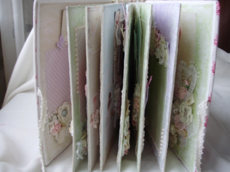 Шебби- альбом.