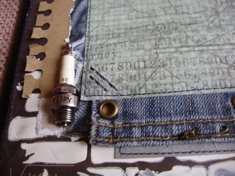 Мужской альбом по СП.