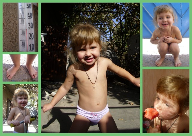 3 октября, осень?