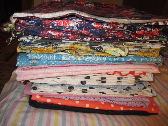 Ткань отрезы лоскуты для шитья и рукоделия, хлопок, бязь, вельвет, шелк, сатин, крепдышин, фланель, штапель и т. д. от 100р
