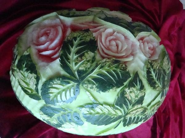 Шедевры карвинга