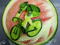 Шедевры карвинга