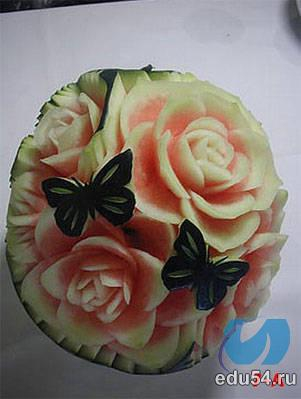 Шедевры карвинга