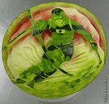 Шедевры карвинга