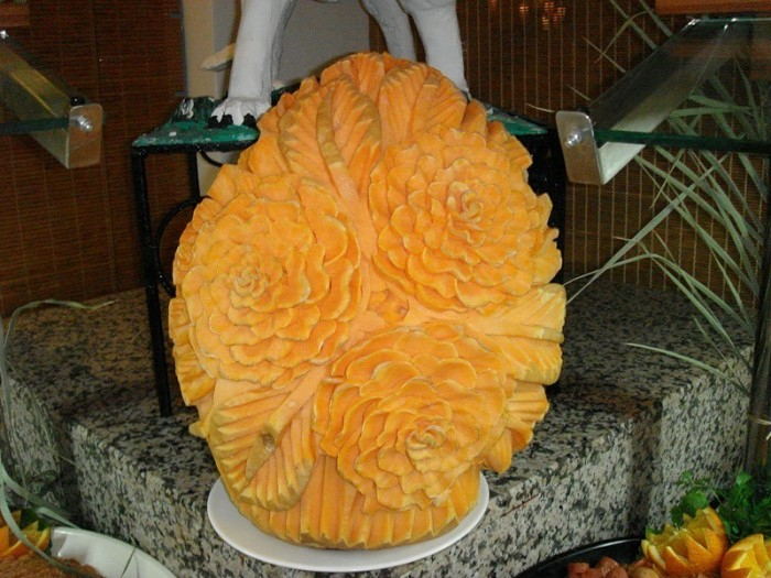 Шедевры карвинга