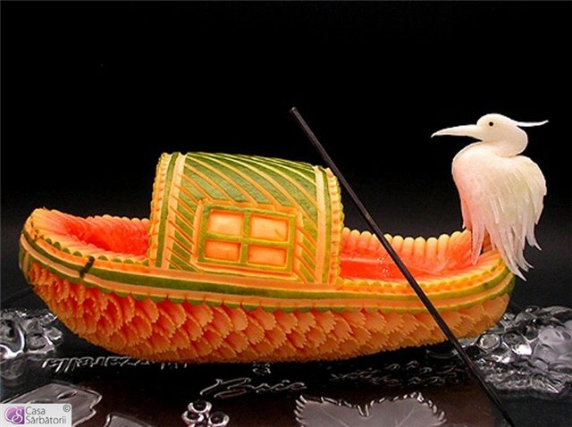 Шедевры карвинга