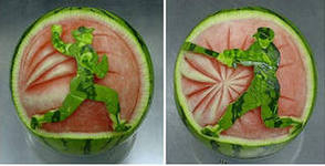 Шедевры карвинга