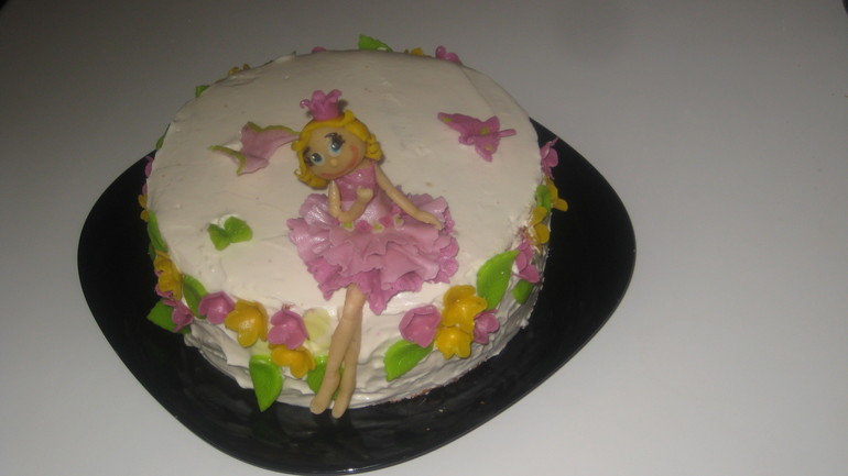 первая кукла