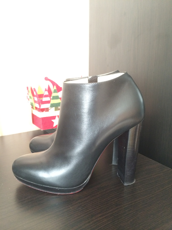 SAINT LAURENT "TRIBUTE TWO", Christian Louboutin, Chanel, оригинал