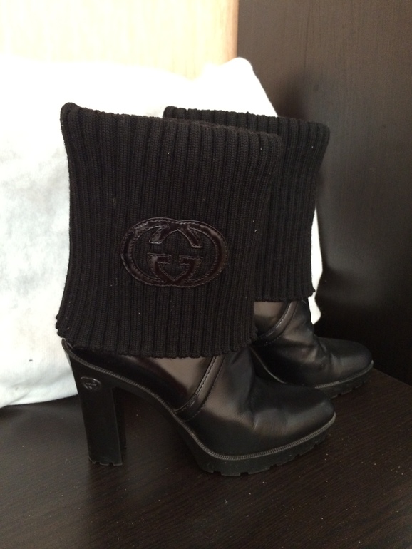 обувь Gucci, Prada, GIUSEPPE ZANOTTI, Chanel р-р 37,5, 38 ОРИГИНАЛ
