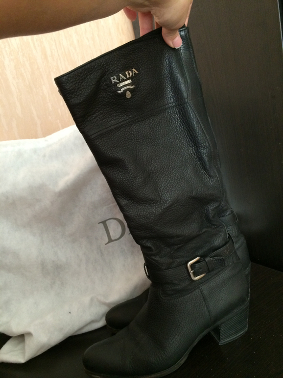 обувь Gucci, Prada, GIUSEPPE ZANOTTI, Chanel р-р 37,5, 38 ОРИГИНАЛ