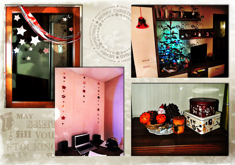 Как гномы готовятся к новому году!