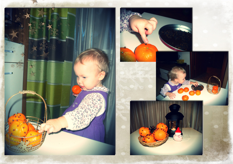 Как гномы готовятся к новому году!